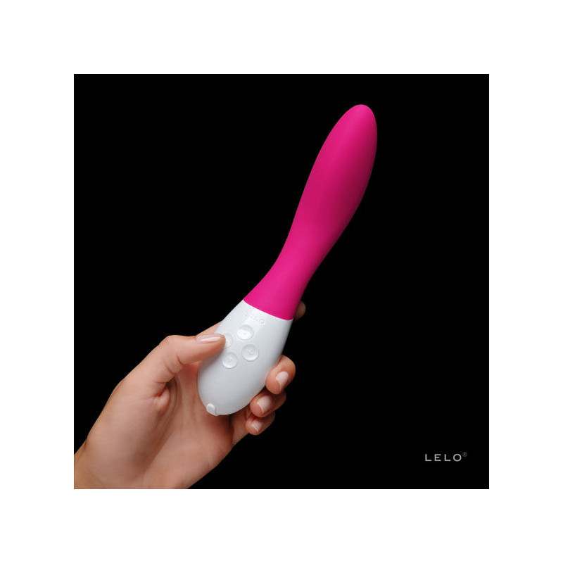 LELO - VIBRATEUR MONA 2 CERISE 4 