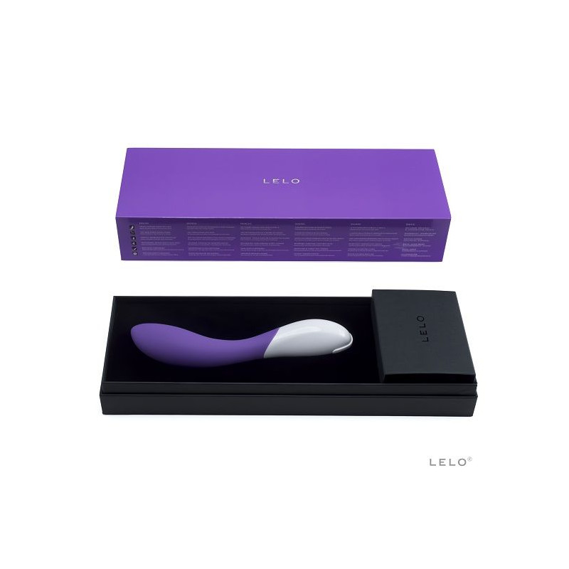 LELO - VIBRATEUR MONA 2 VIOLET 1 