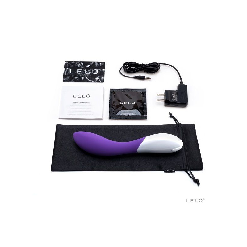 LELO - MONA 2 PURPLE VIBRATOR 2 