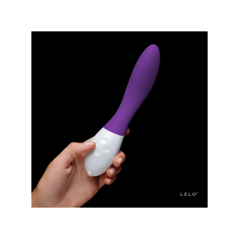 LELO - MONA 2 LILA VIBRATOR 3 