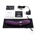 LELO - VIBRATORE DI LUSSO ELISE 2 LILLA 2 