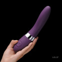 LELO - VIBRATEUR DE LUXE ELISE 2 LILAS 3 