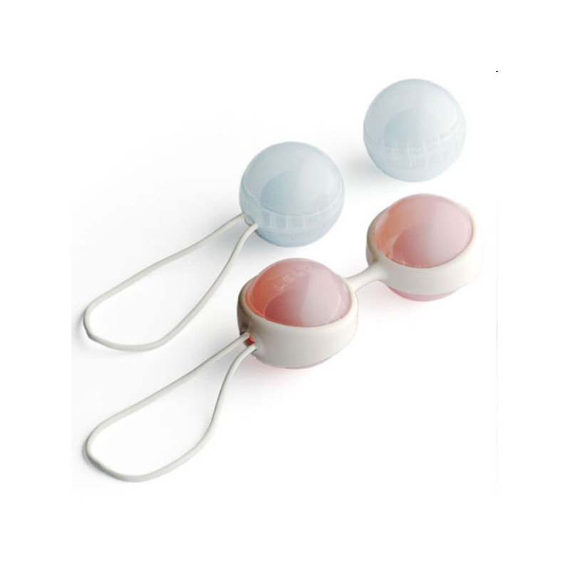 LELO - LUNA BEADS MINI KEGEL BALLS 1 