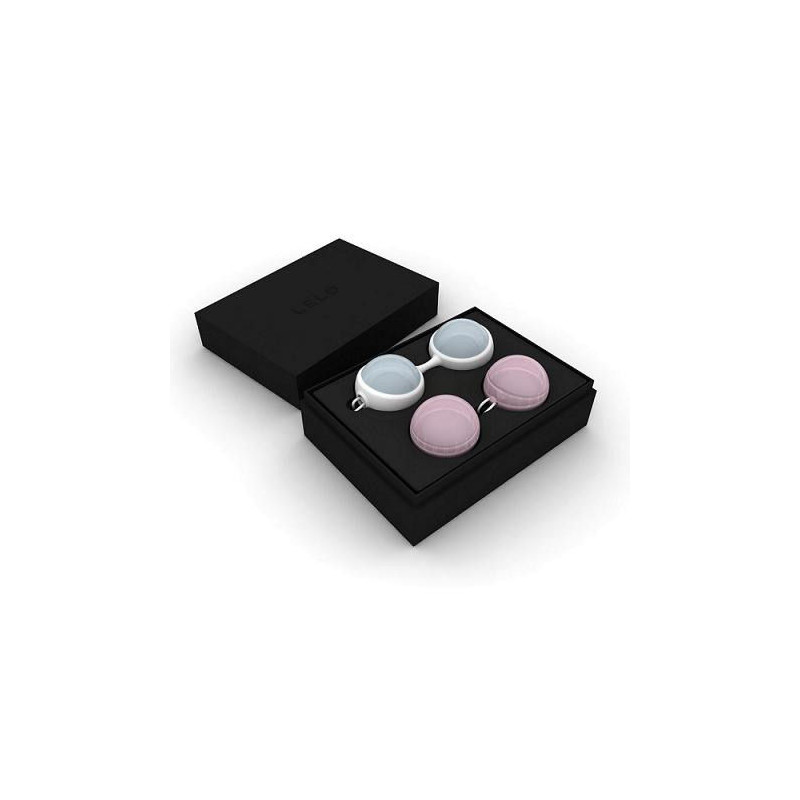 LELO - LUNA BEADS MINI KEGEL BALLS 2 