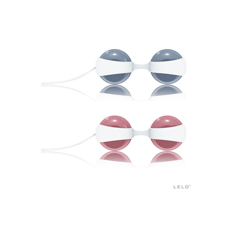 LELO - LUNA PERLINE MINI SFERE CINESI 3 