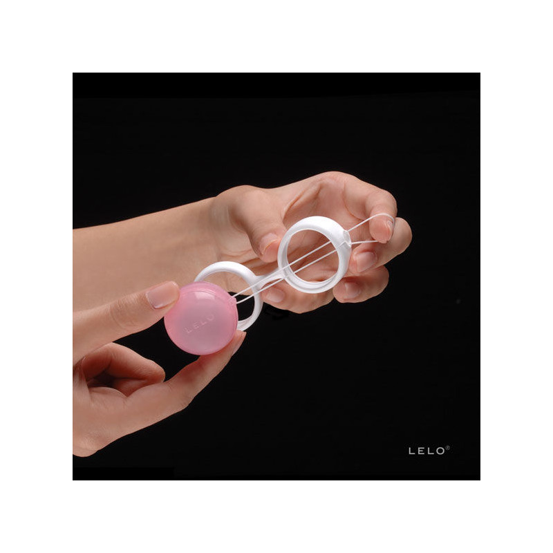 LELO - LUNA PERLINE MINI SFERE CINESI 4 