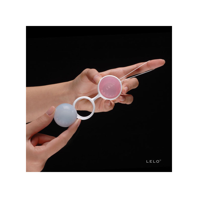 LELO - LUNA BEADS MINI KEGEL BALLS 5 