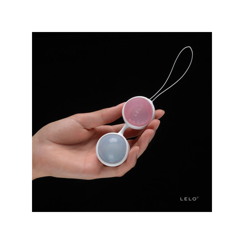 LELO - LUNA BEADS MINI KEGEL BALLS 6 