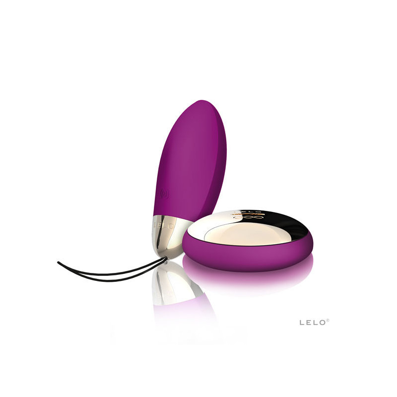 LELO - LYLA 2 INSIGNIA DESIGN EDITION DEEP ROSE MASSAGER-EI 2 