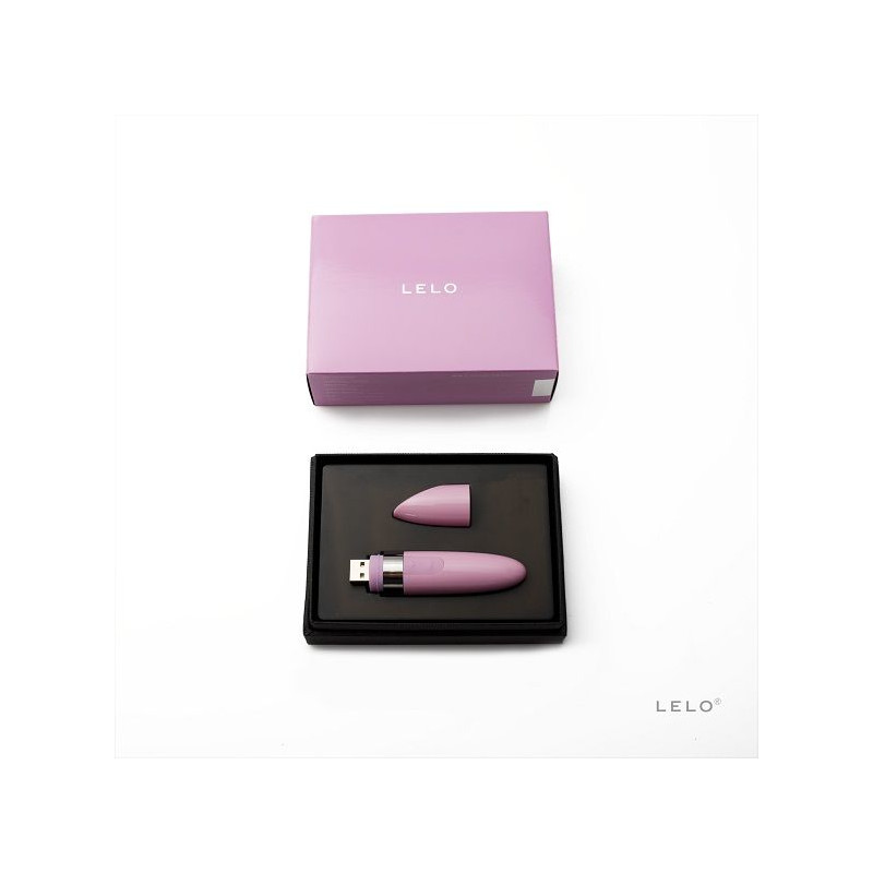 LELO - VIBRATORE MIA 2 ROSA 4 