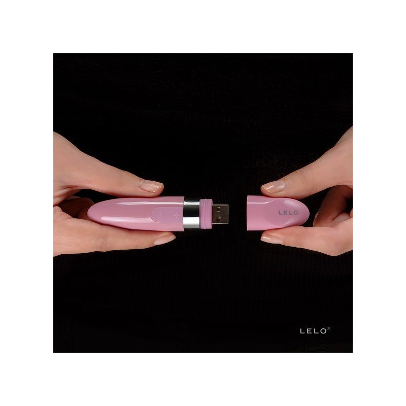 LELO - MIA 2 ROSA VIBRATOR 6 