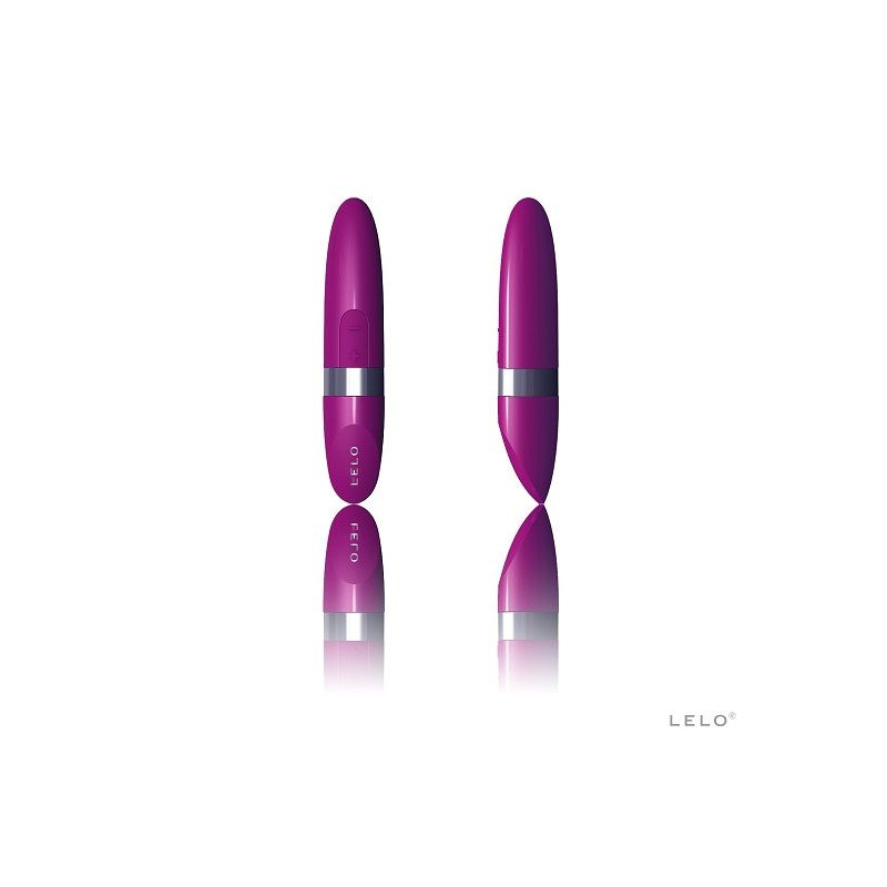 LELO - VIBRATORE MIA 2 ROSA PROFONDA 1 