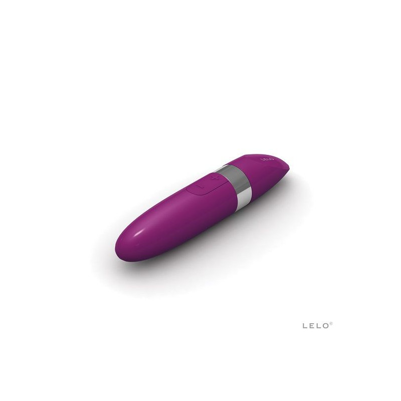 LELO - VIBRATORE MIA 2 ROSA PROFONDA 2 