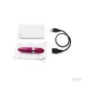 LELO - MIA 2 DEEP ROSE VIBRATOR 3 