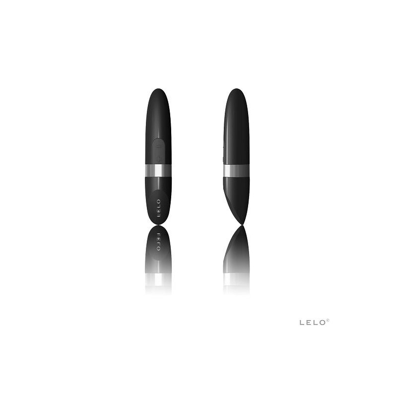 LELO - MIA 2 SCHWARZER VIBRATOR 1 