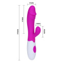 PRETTY LOVE - FLIRTATION SNAPPY VIBRATOR 7 