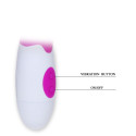 PRETTY LOVE - FLIRTATION VIBRATEUR SNAPPY 8 