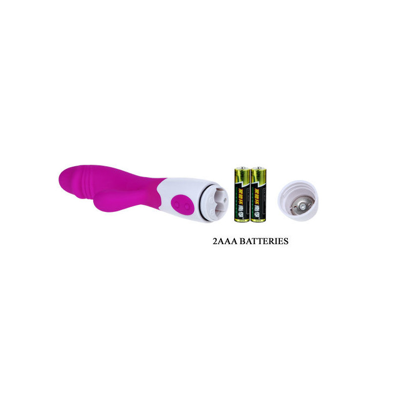 PRETTY LOVE - FLIRTATION SCHNITZIGER VIBRATOR 9 