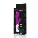 PRETTY LOVE - FLIRTATION SNAPPY VIBRATOR 10 