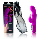 PRETTY LOVE - FLIRTATION BODY-TOUCH-VIBRATOR 1 