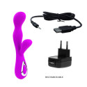 PRETTY LOVE - SMART IMPULSE LILAC VIBRATOR 8 