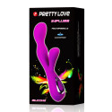 PRETTY LOVE - SMART IMPULSE LILAC VIBRATOR 10 