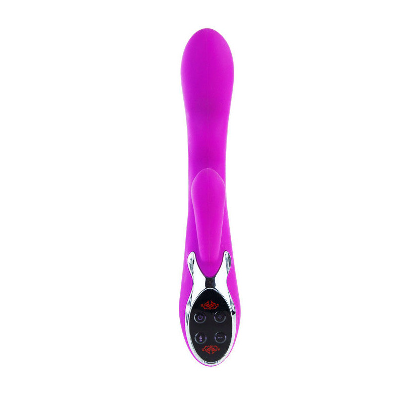 PRETTY LOVE - SMART VIBRATEUR + CRAZY LILAS 4 