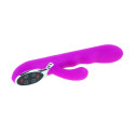 PRETTY LOVE - SMART VIBRATEUR + CRAZY LILAS 5 