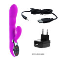 PRETTY LOVE - SMART VIBRATEUR + CRAZY LILAS 8 