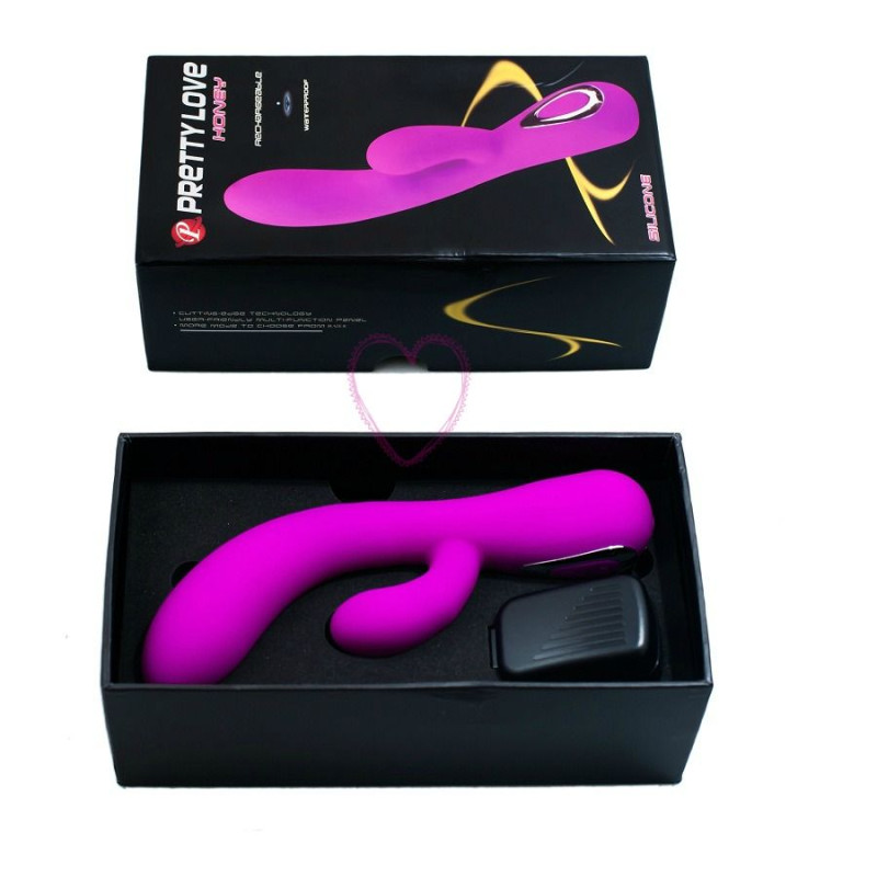 PRETTY LOVE - SMART HONEY VIBRATEUR 3 