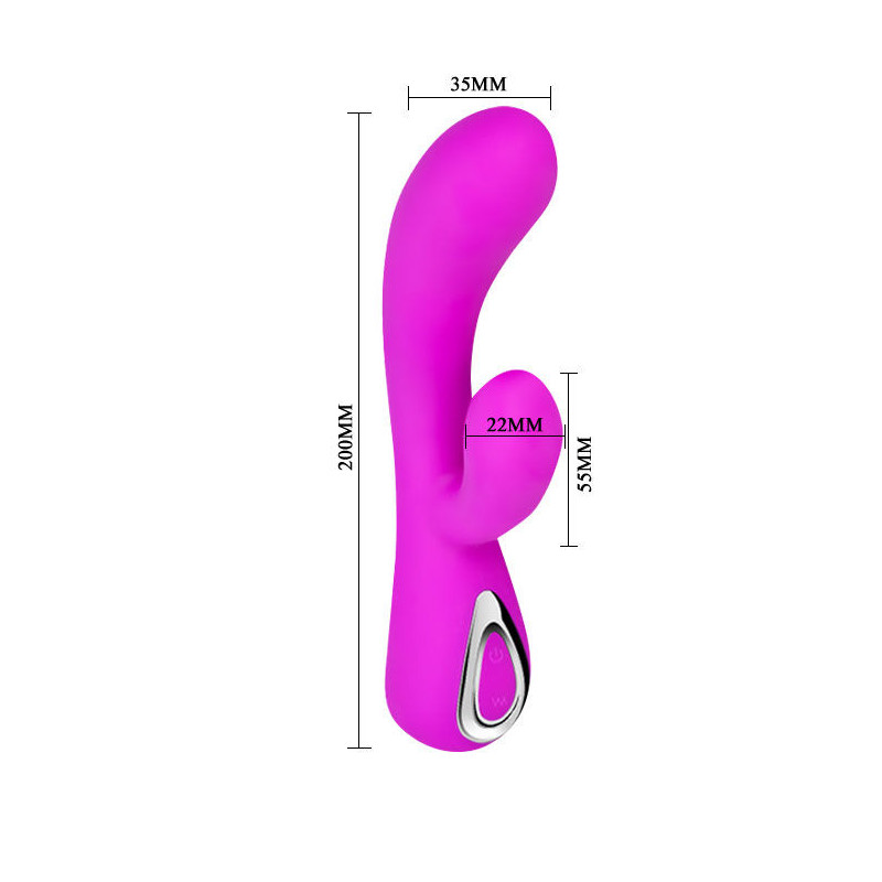 PRETTY LOVE - SMART HONEY VIBRATOR 7 