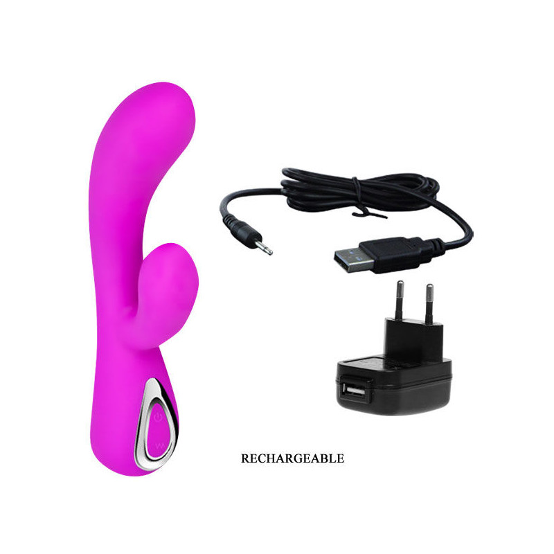 PRETTY LOVE - SMARTER HONIGVIBRATOR 8 