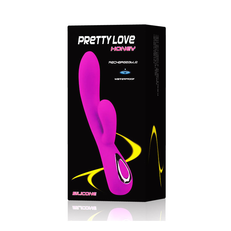 PRETTY LOVE - SMARTER HONIGVIBRATOR 10 