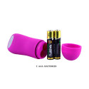 BAILE - LOVE EGGS STIMULATEUR DE CLITORIS PAPILLON 12 VITESSES TÉLÉCOMMANDE LILAS 4 