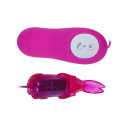 BAILE - CUTE SECRET BUNNY VIBRATOR 12 SPEED 3 