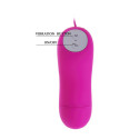 BAILE - VIBRATEUR STIMULATEUR PAPILLON MIGNON SECRET 12V 5 