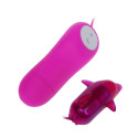 BAILE - NIEDLICHER SECRET DOLFIN VIBRATOR 12V 2 