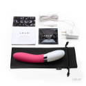 LELO - VIBRATEUR LIV 2 CERISE 1 