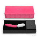 LELO - VIBRATEUR LIV 2 CERISE 2 