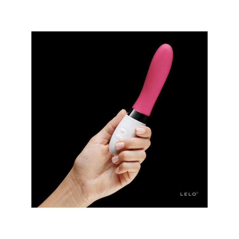 LELO - VIBRATEUR LIV 2 CERISE 3 