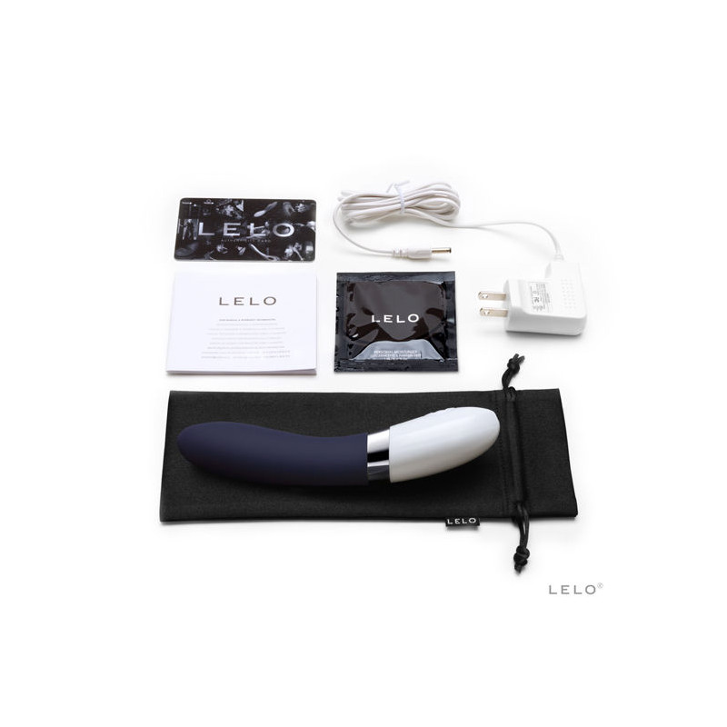 LELO - LIV 2 VIBRATOR BLAU 1 