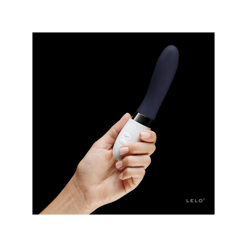 LELO - LIV 2 VIBRATOR BLAU 3 