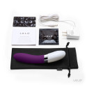 LELO - LIV 2 VIBRATEUR PRUNE 1 