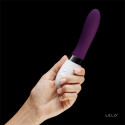 LELO - LIV 2 VIBRATOR PLUM 3 