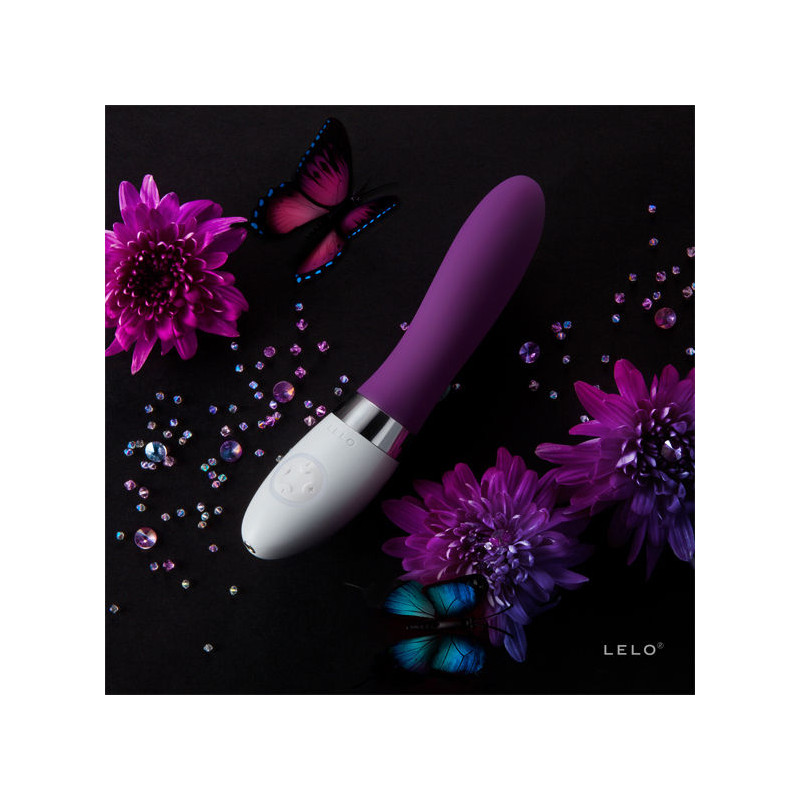 LELO - LIV 2 VIBRATEUR PRUNE 4 