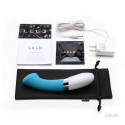 LELO - VIBRATORE GIGI 2 BLU TURCHESE 2 