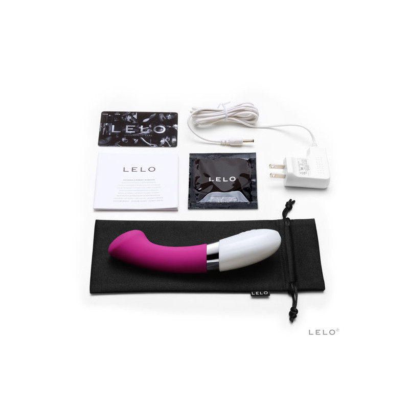 LELO - VIBRATEUR GIGI 2 ROSE PROFOND 2 