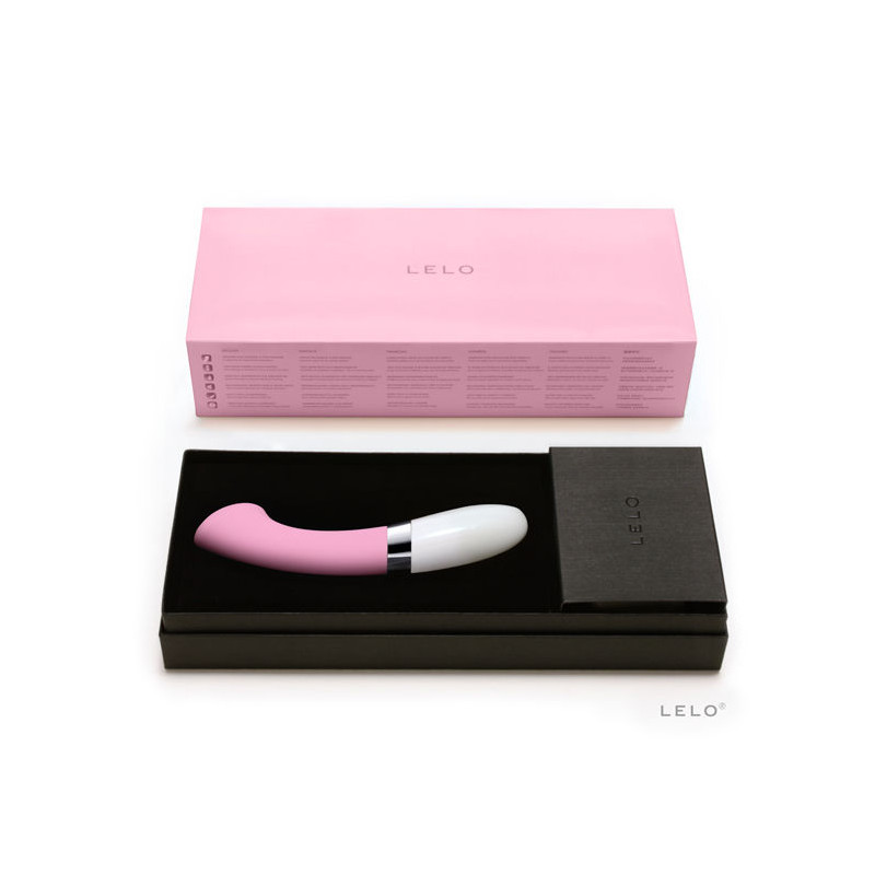 LELO - GIGI 2 ROSA VIBRATOR 1 