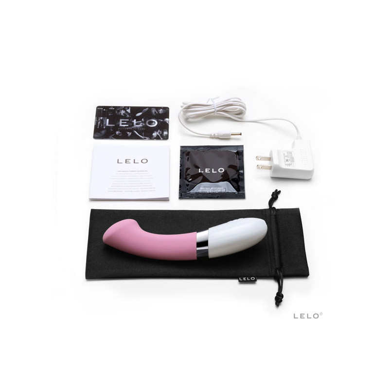 LELO - GIGI 2 ROSA VIBRATOR 2 