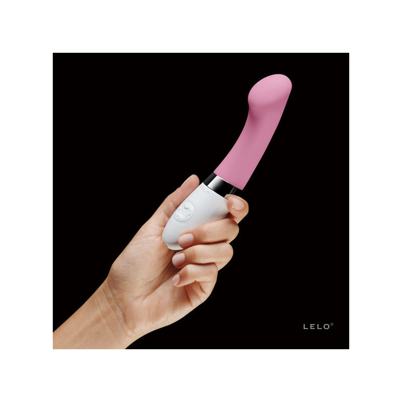 LELO - GIGI 2 ROSA VIBRATOR 3 